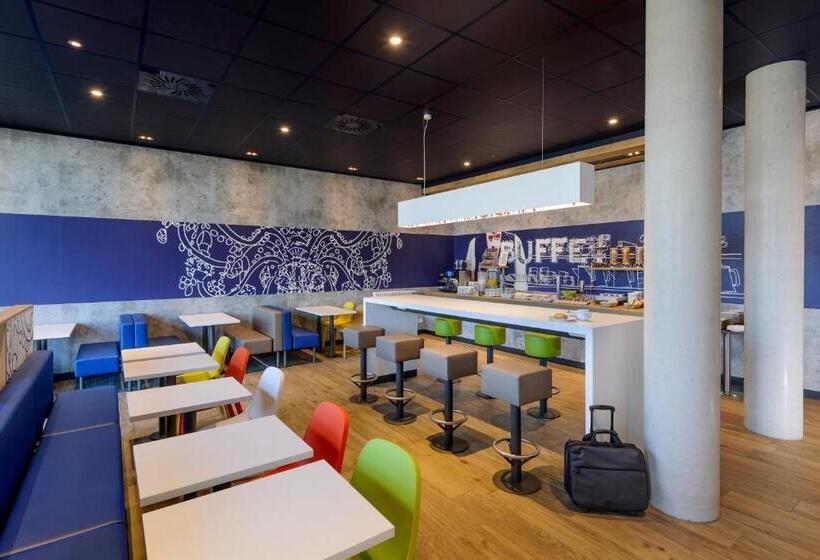 هتل Ibis Budget Konstanz