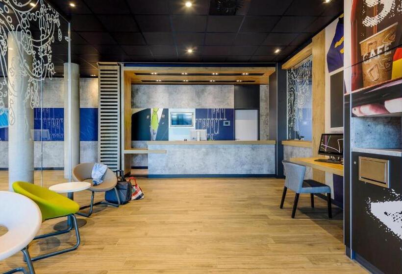 هتل Ibis Budget Konstanz