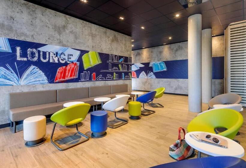هتل Ibis Budget Konstanz