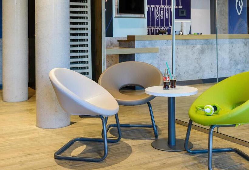 هتل Ibis Budget Konstanz