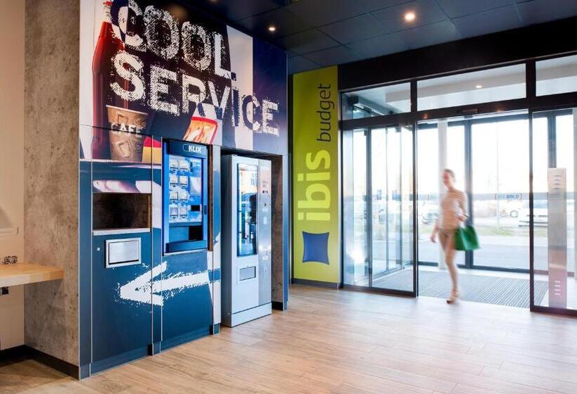 هتل Ibis Budget Konstanz