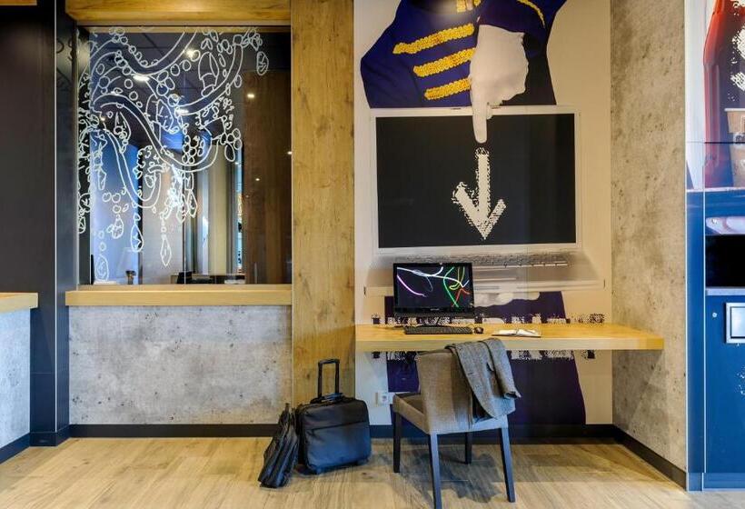 هتل Ibis Budget Konstanz