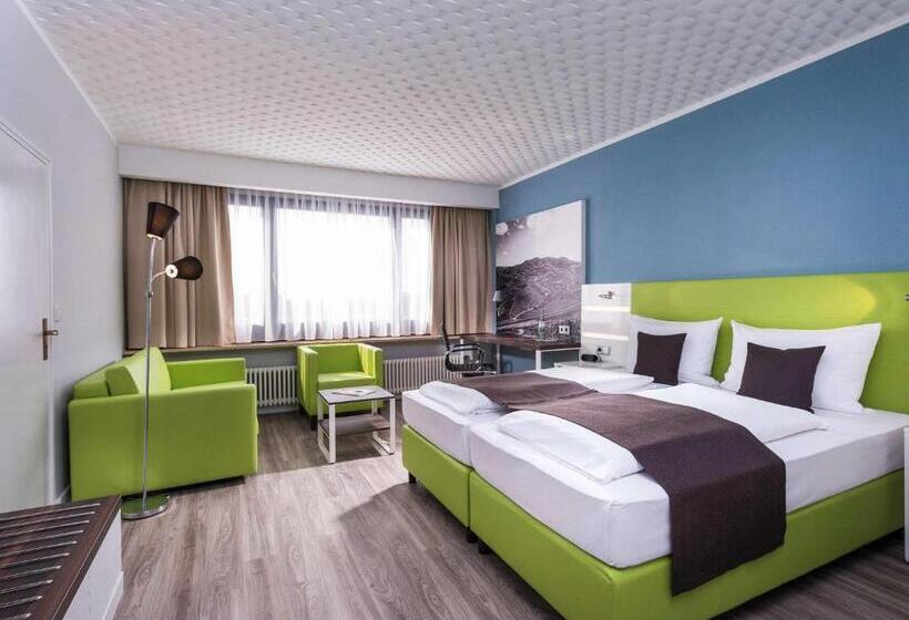 Hotel Ibis Styles Offenburg City