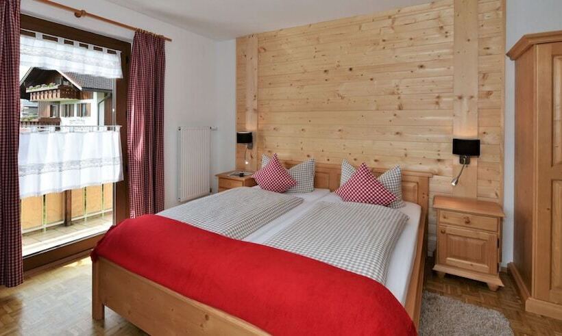 هتل Landhaus Marga