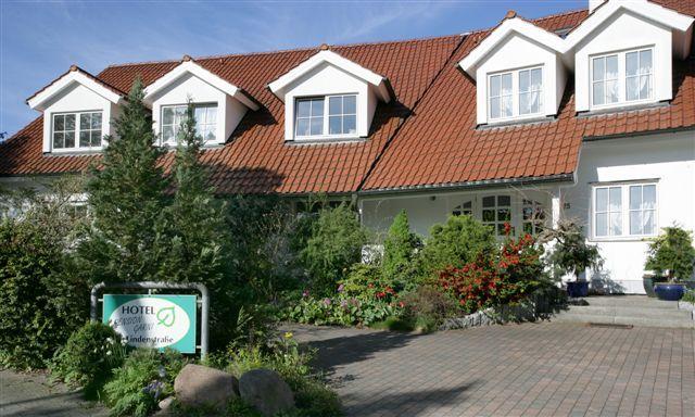 هتل Garni Lindenstraße