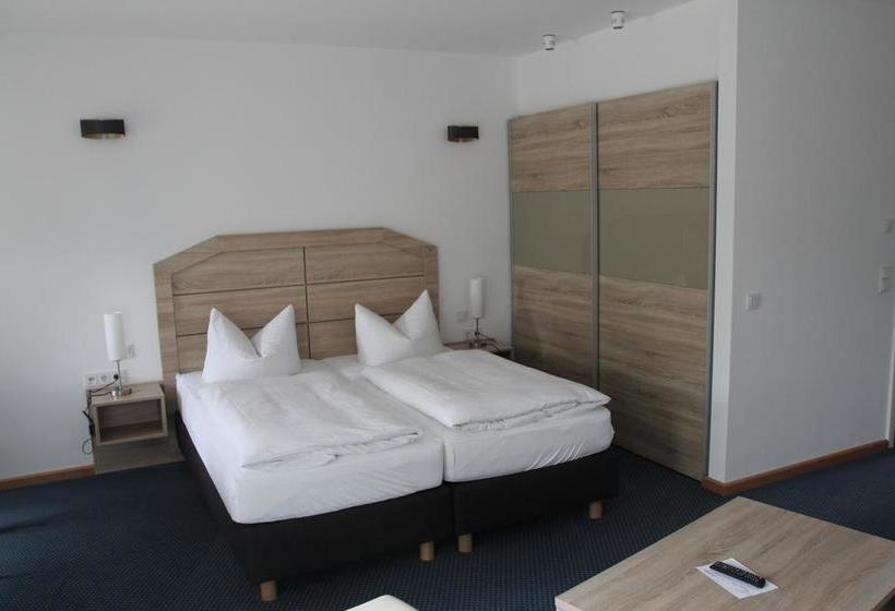 בית מלון כפרי Garni Lindenstraße