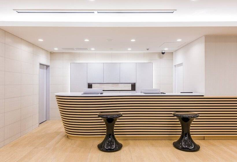 Fotos del hotel Meitetsu Inn Hamamatsucho:  2