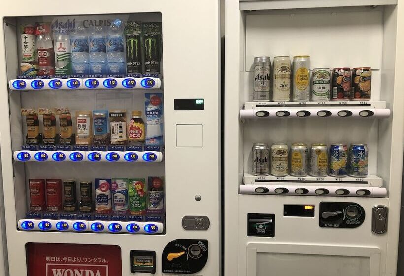 Fotos del hotel Meitetsu Inn Hamamatsucho:  9