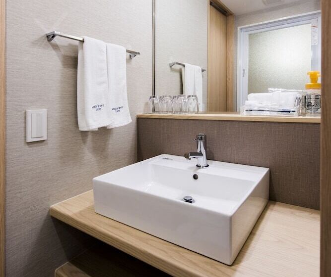 Fotos del hotel Meitetsu Inn Hamamatsucho:  12