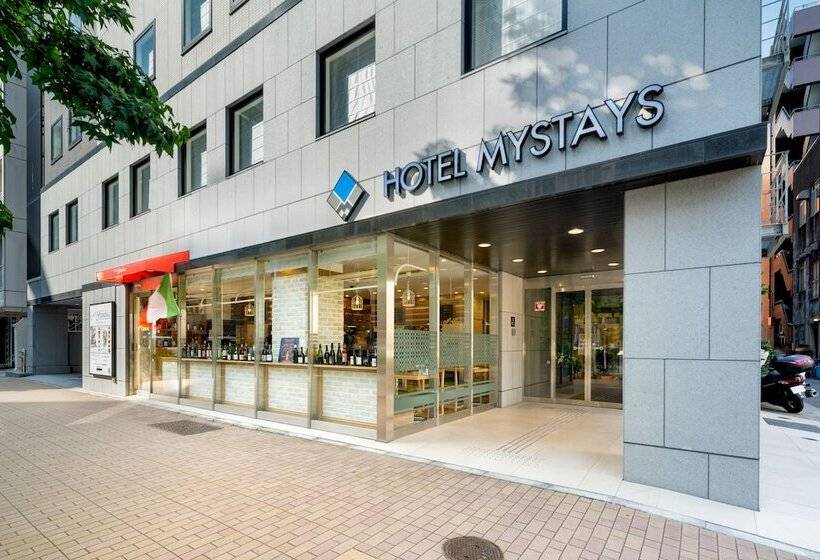 ホテル Mystays Yokohama Kannai