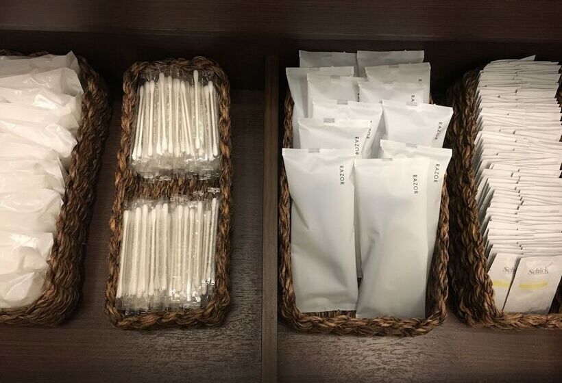 בית מלון כפרי Mystays Yokohama Kannai