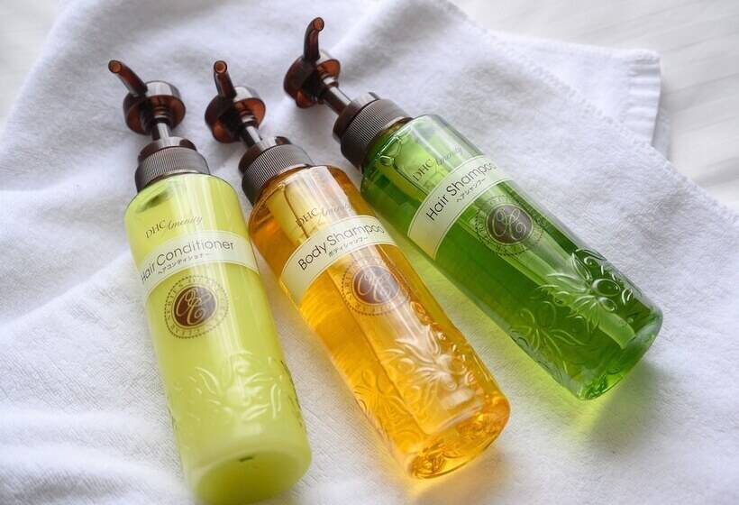 בית מלון כפרי Mystays Yokohama Kannai