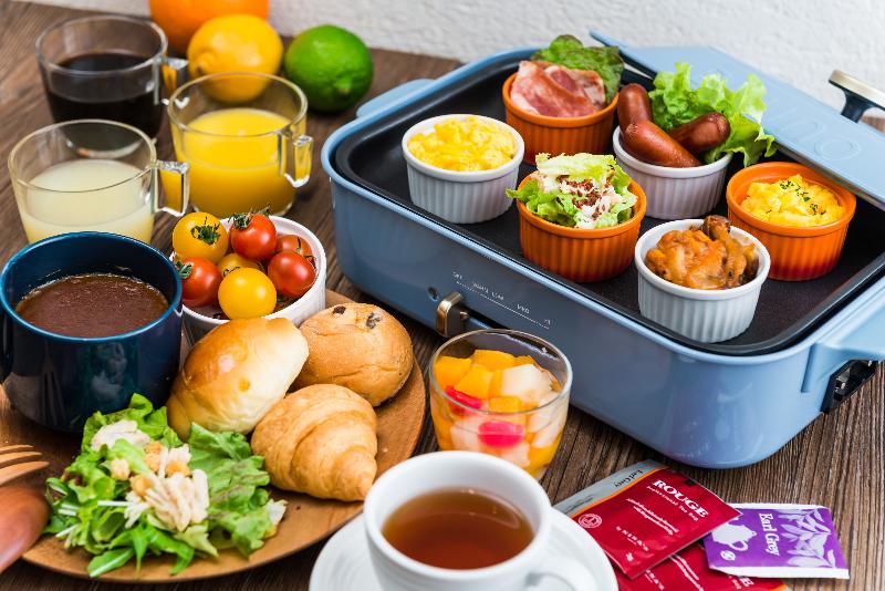 בית מלון כפרי Mystays Yokohama Kannai