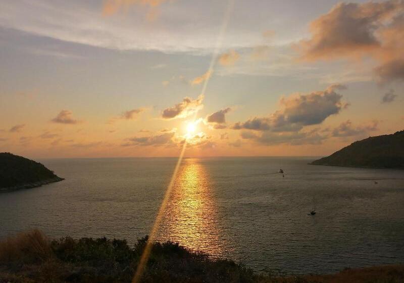 هتل Naiharn Beach Resort   Sha Plus Extra