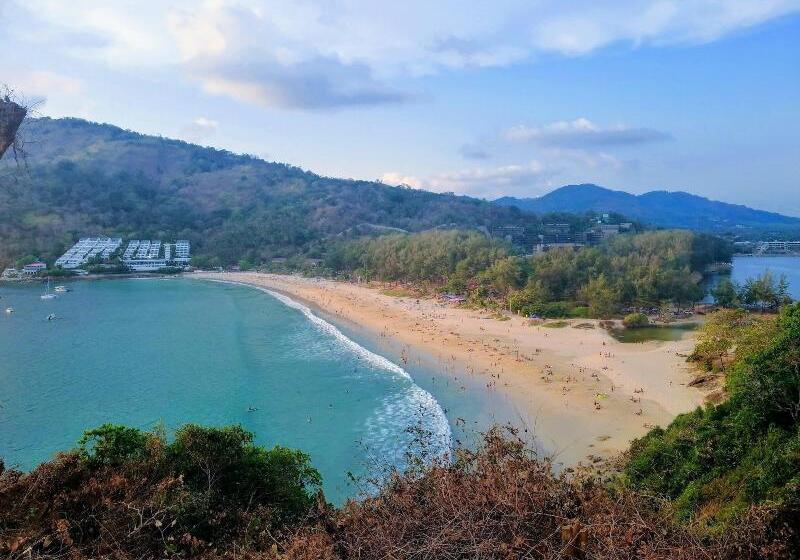 هتل Naiharn Beach Resort   Sha Plus Extra