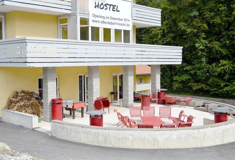 هتل Oberstdorf Hostel