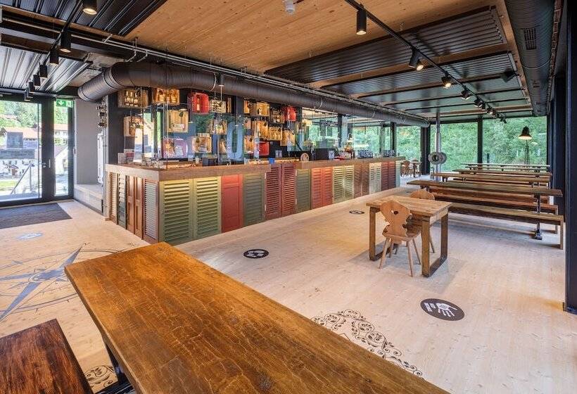 هتل Oberstdorf Hostel