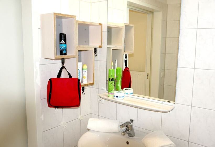 هتل Oberstdorf Hostel