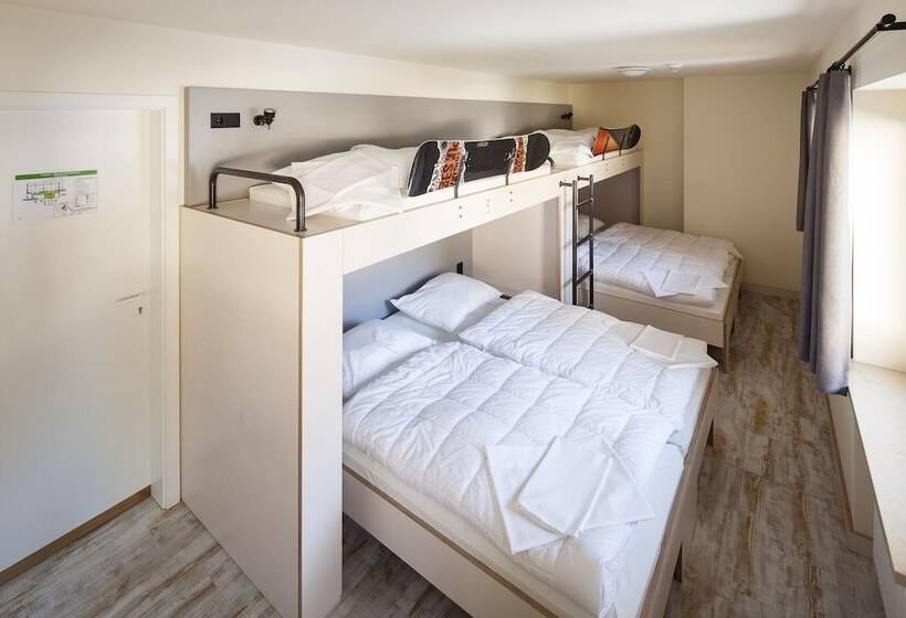 هتل Oberstdorf Hostel