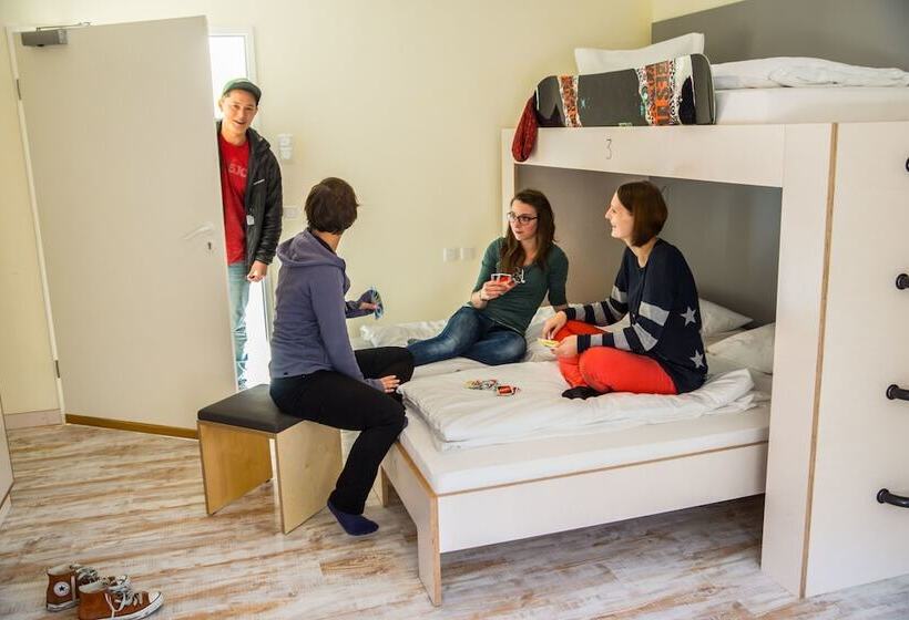هتل Oberstdorf Hostel