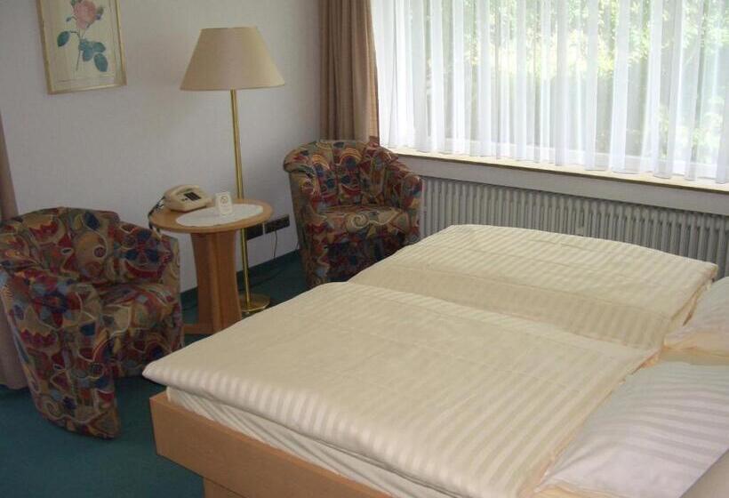 هتل Ohrberg