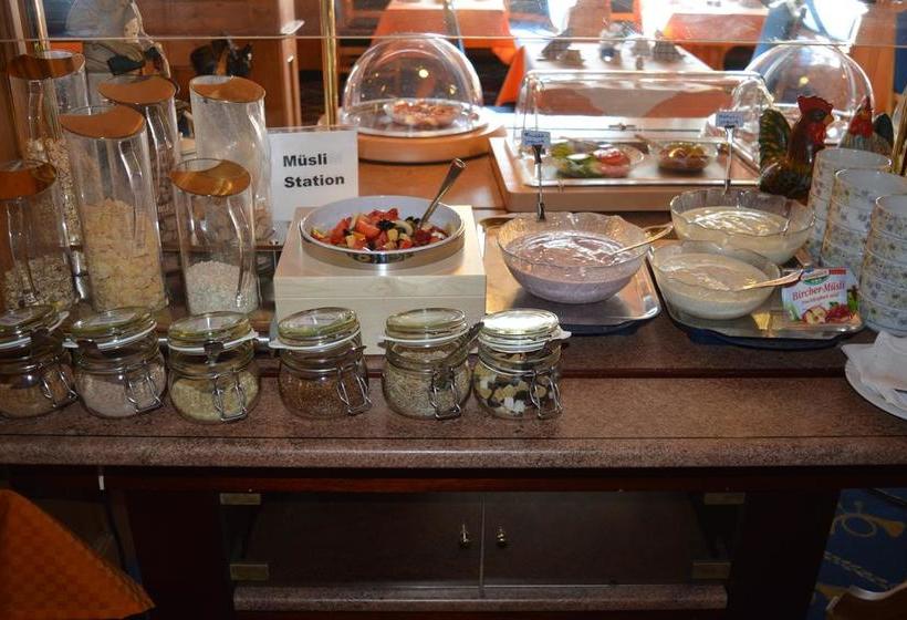 בית מלון כפרי Resi Von Der Post