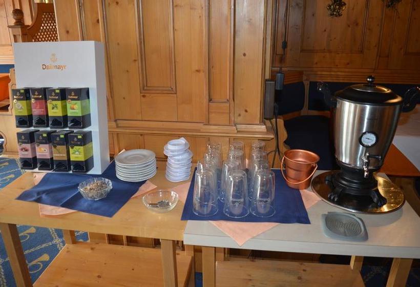 בית מלון כפרי Resi Von Der Post