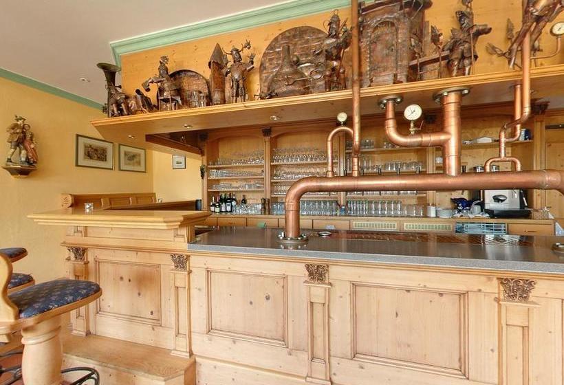 בית מלון כפרי Resi Von Der Post