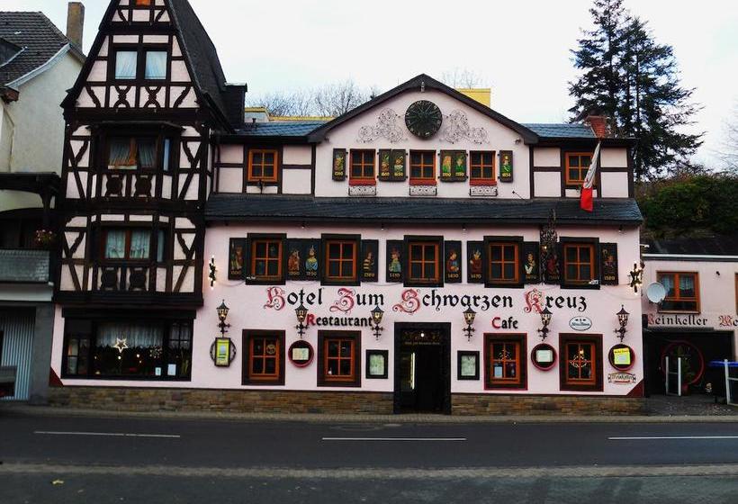 هتل & Restaurant Zum Schwarzen Kreuz