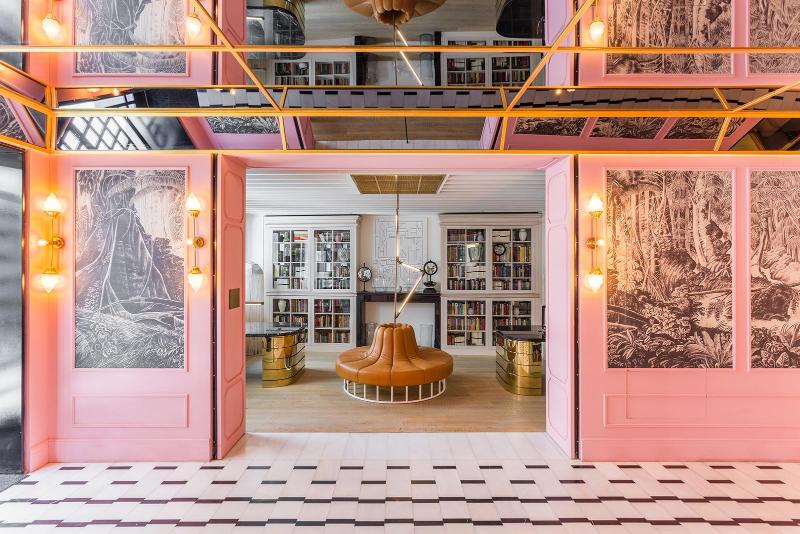 Fotos del hotel Room Mate Emir:  13