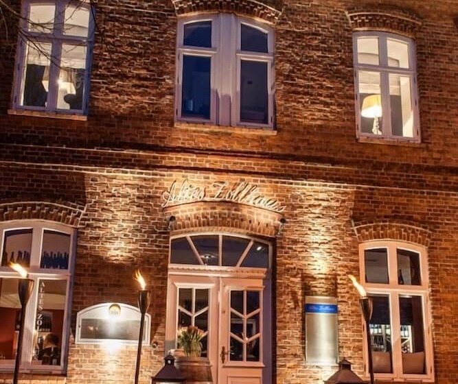 هتل Sylter Zollhaus