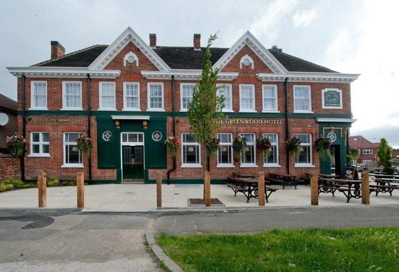 The Greenwood Hotel Wetherspoon