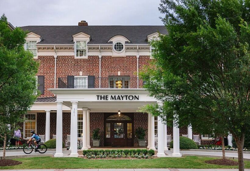 هتل The Mayton