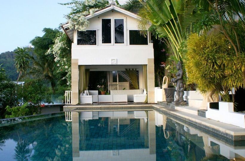 هتل Villa Buah