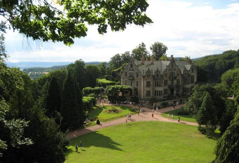 호텔 Villa Rossek
