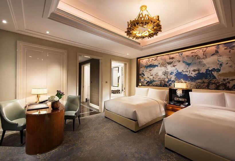 Fotos del hotel Waldorf Astoria Chengdu:  58