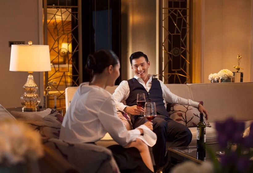 Fotos del hotel Waldorf Astoria Chengdu:  62