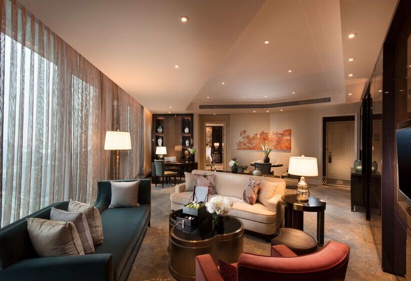 Fotos del hotel Waldorf Astoria Chengdu:  26