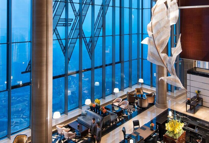 Fotos del hotel Waldorf Astoria Chengdu:  23