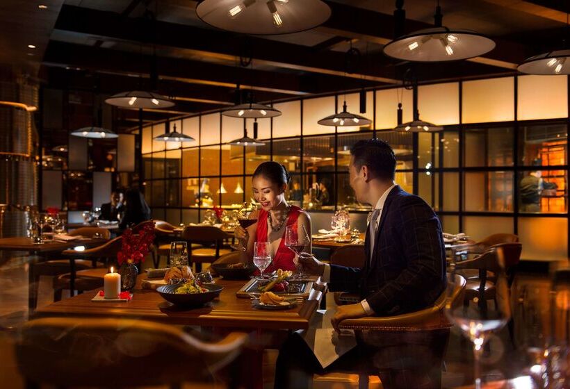 Fotos del hotel Waldorf Astoria Chengdu:  22