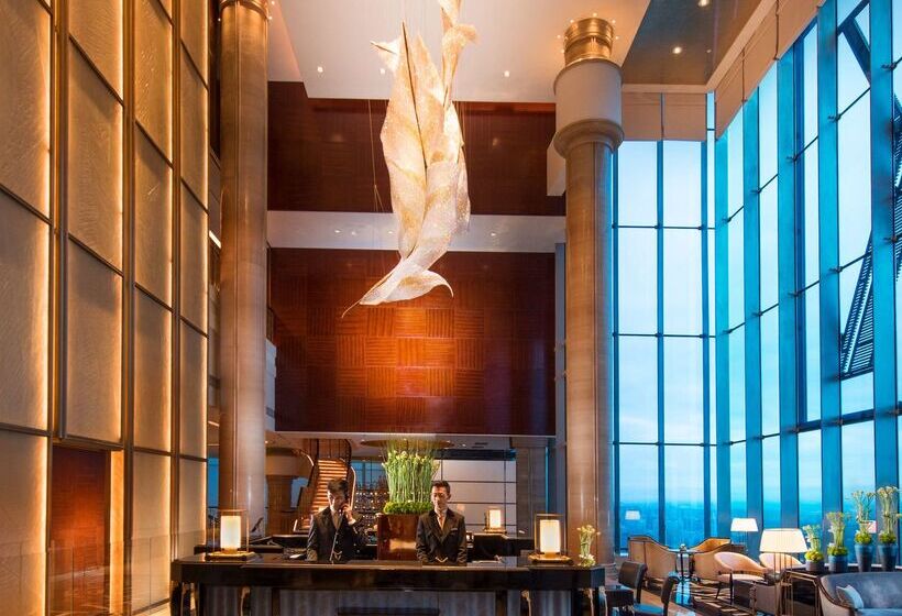 Fotos del hotel Waldorf Astoria Chengdu:  27