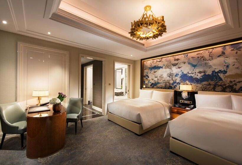 Fotos del hotel Waldorf Astoria Chengdu:  64