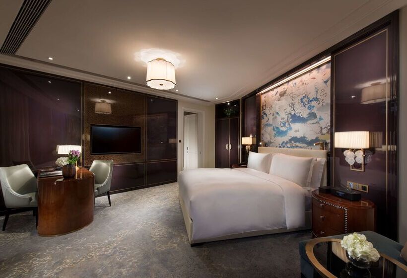 Fotos del hotel Waldorf Astoria Chengdu:  36