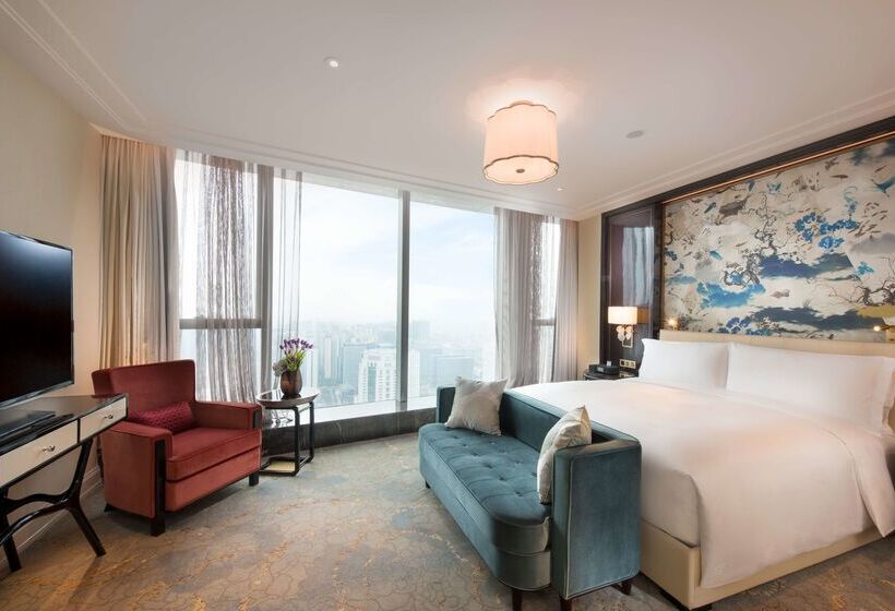 Fotos del hotel Waldorf Astoria Chengdu:  32
