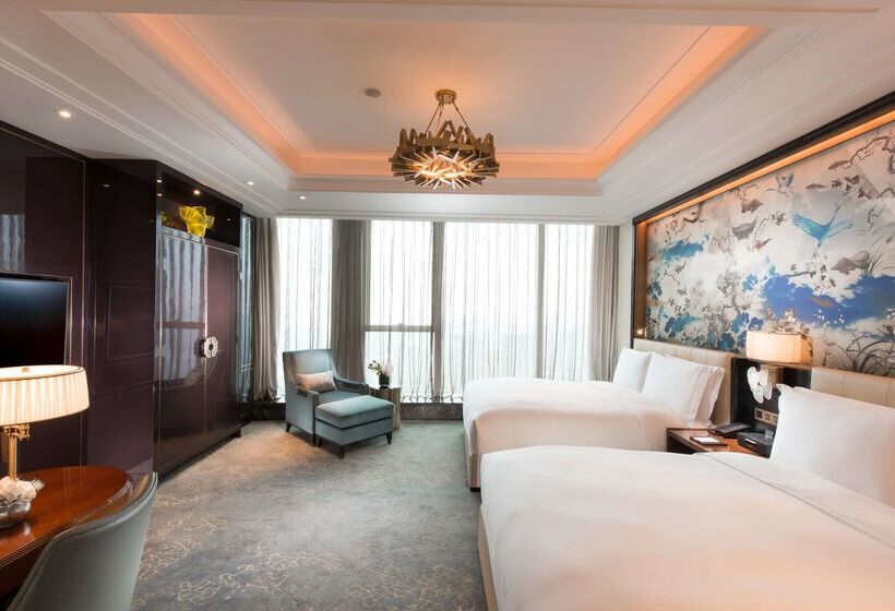 Fotos del hotel Waldorf Astoria Chengdu:  43