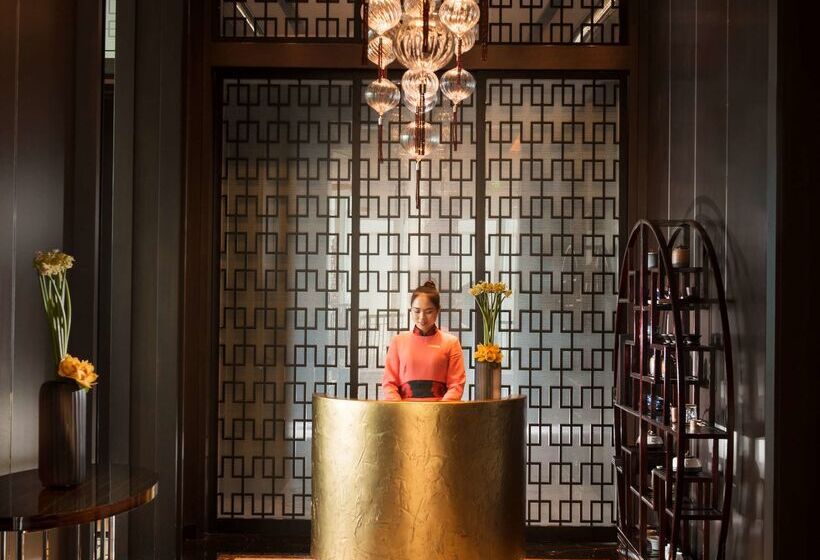 Fotos del hotel Waldorf Astoria Chengdu:  16