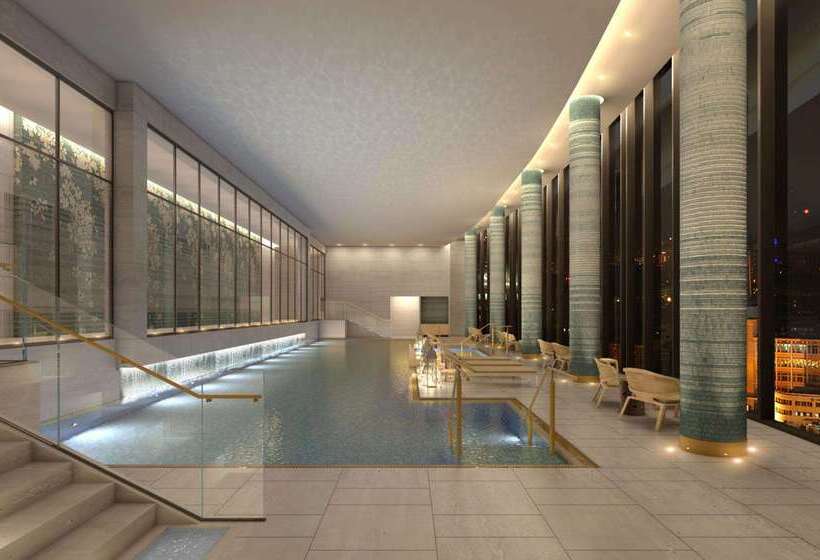 Fotos del hotel Waldorf Astoria Chengdu:  72