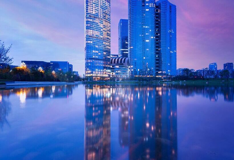 Fotos del hotel Waldorf Astoria Chengdu:  69