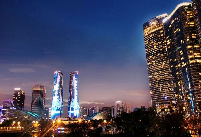 Fotos del hotel Waldorf Astoria Chengdu:  21