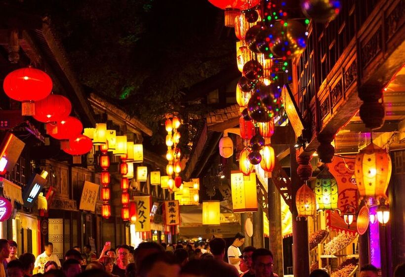 Fotos del hotel Waldorf Astoria Chengdu:  15